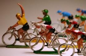 peloton ciclista