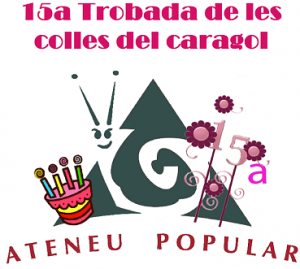 logo 15 trobada